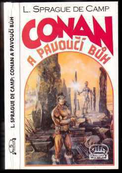 Conan a Pavoučí bůh