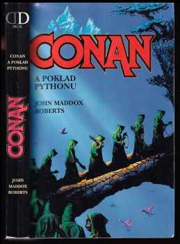 Conan a poklad Pythonu