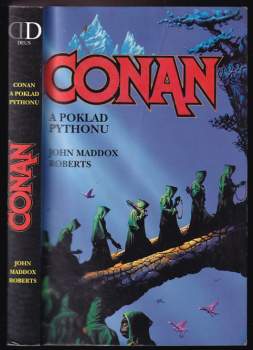 John Maddox Roberts: Conan a poklad Pythonu
