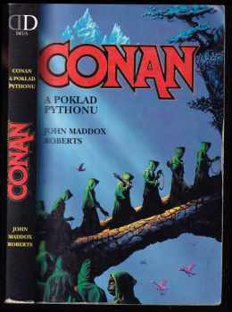 Conan a poklad Pythonu - John Maddox Roberts (2000, Deus) - ID: 815656