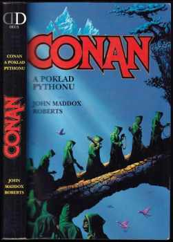 Conan a poklad Pythonu