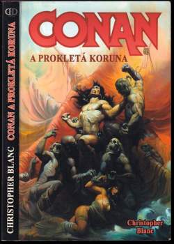 Christopher Blanc: Conan a prokletá koruna