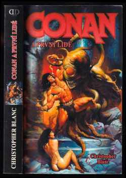 Christopher Blanc: Conan a první lidé