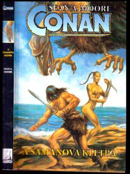 Conan a šamanova kletba