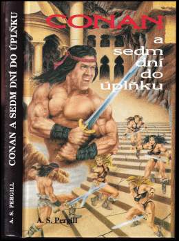 Conan a sedm dní do úplňku