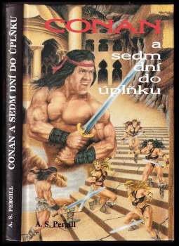 Conan a sedm dní do úplňku