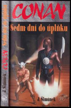 Conan a sedm dní do úplňku