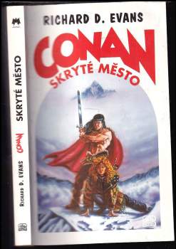 Conan a skryté město