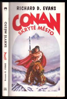 Conan a skryté město