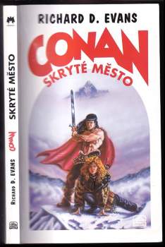 Conan a skryté město