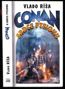 Vlado Ríša: Conan a Srdce Pteionu