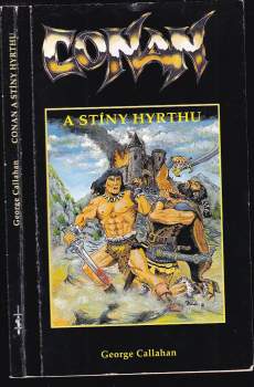 Conan a stíny Hyrthu