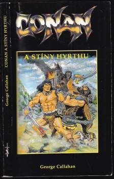 George Callahan: Conan a stíny Hyrthu