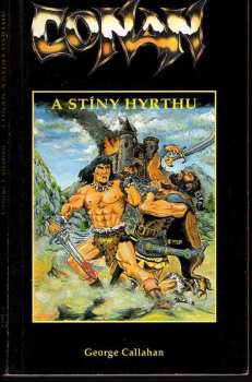 George Callahan: Conan a stíny Hyrthu