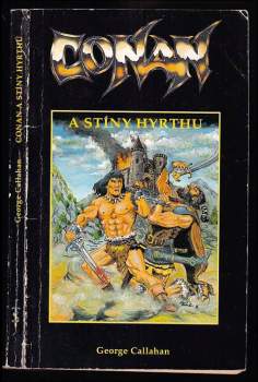 Conan a stíny Hyrthu