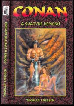 Conan a svatyně démonů