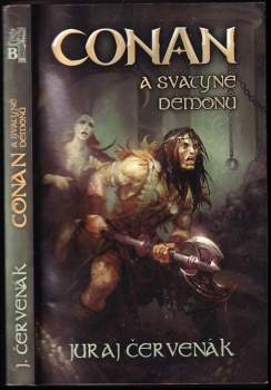 Conan a svatyně démonů