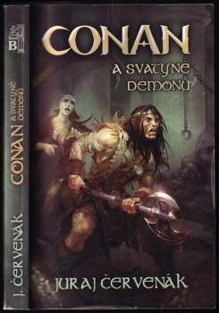 Conan a svatyně démonů