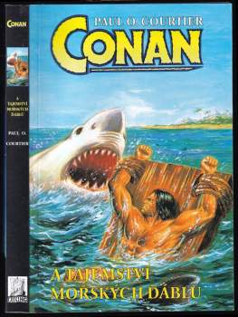 Conan a tajemství mořských ďáblů