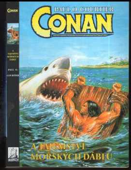 Conan a tajemství mořských ďáblů