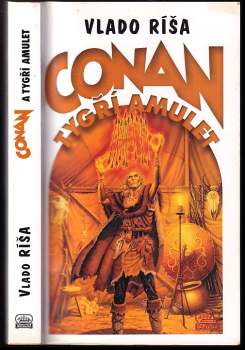 Conan a tygří amulet