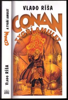 Conan a tygří amulet