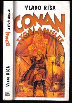 Conan a tygří amulet