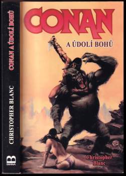 Conan a údolí bohů