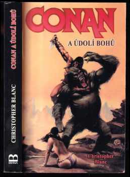 Conan a údolí bohů