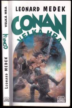 Conan a velká hra
