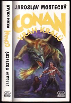 Conan a vrah králů