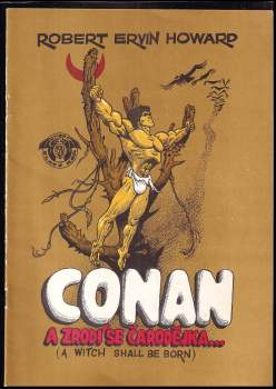 Conan - a zrodí se čarodějka