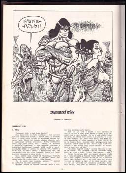 Robert Ervin Howard: Conan - a zrodí se čarodějka