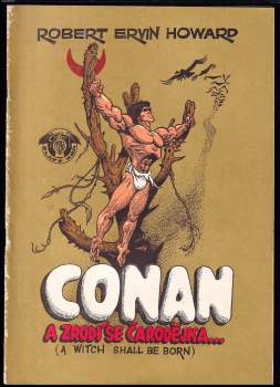 Conan - a zrodí se čarodějka