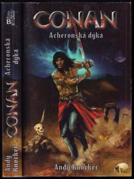 Andy Knocker: Conan: Acheronská dýka