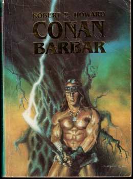 Robert Ervin Howard: Conan Barbar