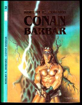 Conan barbar