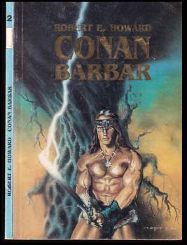 Robert Ervin Howard: Conan barbar