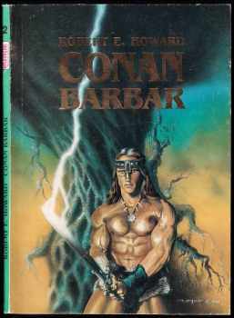 Conan barbar - Robert Ervin Howard (1991, AFSF) - ID: 545409