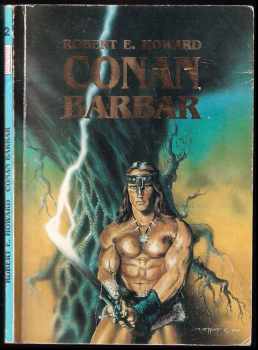 Robert Ervin Howard: Conan barbar