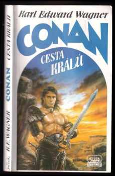 Conan. Cesta králů