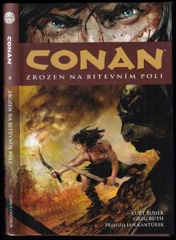 Michael Mignola: Conan