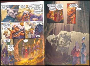 Michael Mignola: Conan