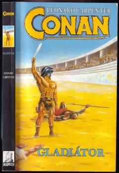 Conan gladiátor