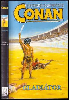 Conan gladiátor