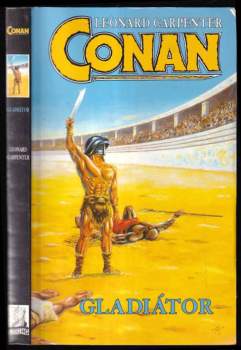 Conan gladiátor