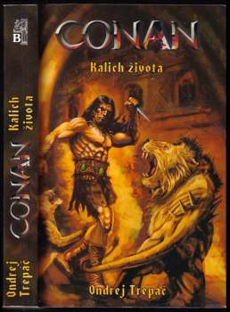 Conan: kalich života