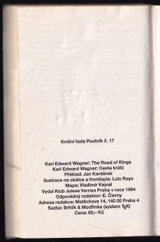 Karl Edward Wagner: Conan