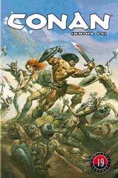 Conan (kniha O4)