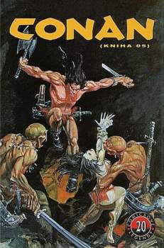 Conan (kniha O5)